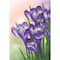 Diamond Dotz® Intermediate Spring Crocus Diamond Painting Kit